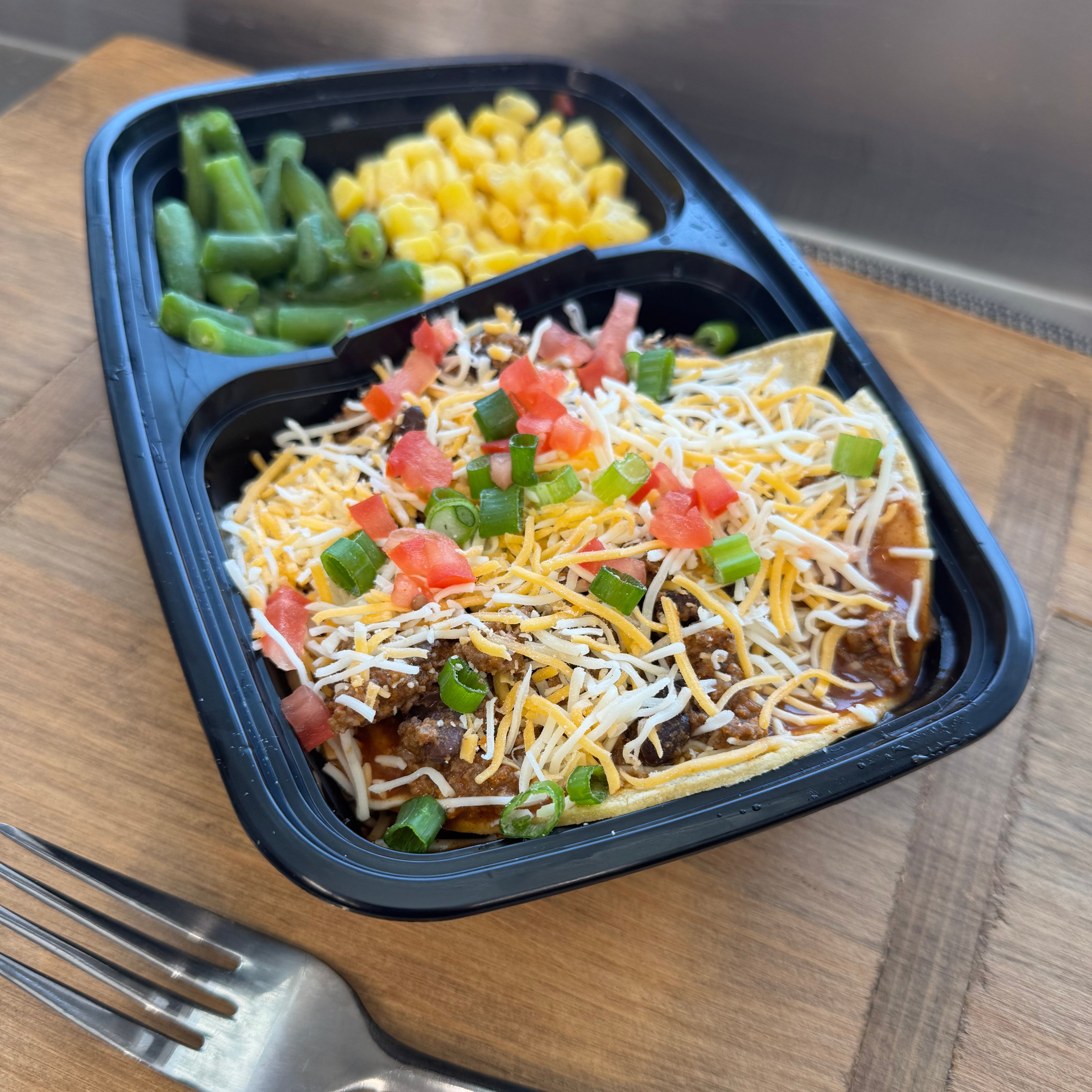Enchilada Casserole Meal